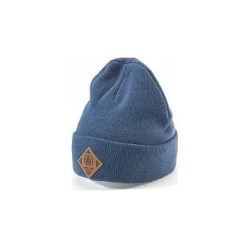 Čepice Zimní čepice Upfront OFFICIAL UF FOLD BEANIE Dusty Blue velikost O/S