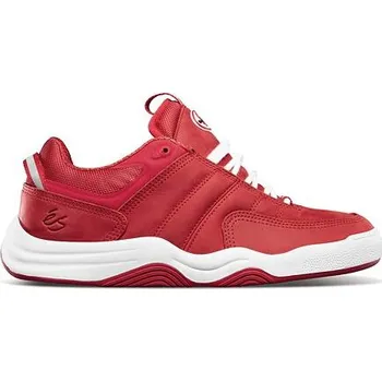 Kopačky Boty ÉS EVANT Red velikost 42.0