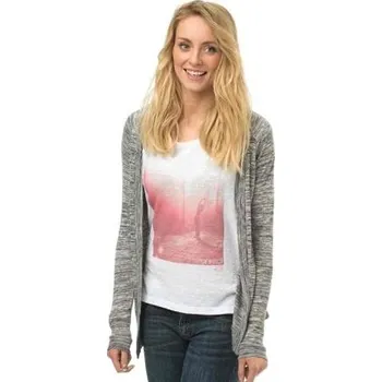 Chlapecká mikina Svetr Animal EASTONI Charcoal Marl velikost 12