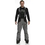 Kalhoty Rehall DIGGER Camo Reflective Dots velikost XL