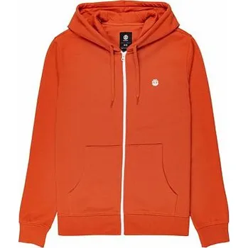 Pánská mikina Mikina Element CORNELL CLASSIC Red Clay velikost S