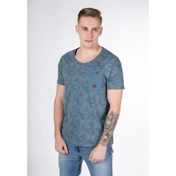 Dámské oblečení Tričko Alife and Kickin VIN A Smaragd velikost XXL