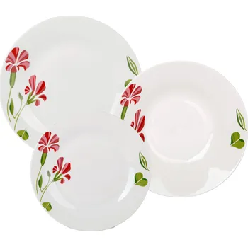 Talíř PROPER Talířová sada porcelánová 18d n75t