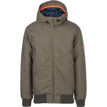 Pánská casual bunda Bunda Rip Curl ONE SHOT ANTI-SERIES JACKET Sepia velikost S