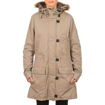 Dámský kabát Bunda Rip Curl KABÁT LANA JACKET Vetiver velikost M