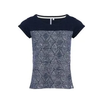 Pánské oblečení Tričko Animal AYRILLA Dark Navy velikost 08