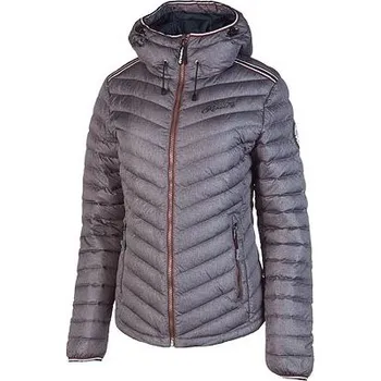 Bunda Rehall LAYLA Grey Melange velikost XS