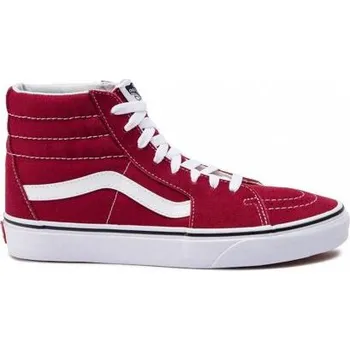 Dámské tenisky Boty Vans SK8-HI Rumba Red/True White velikost 40.0