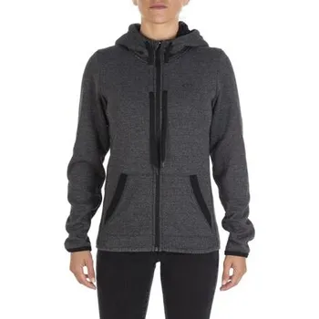 Pánská mikina Mikina Rip Curl ADEMA FLEECE Black velikost M
