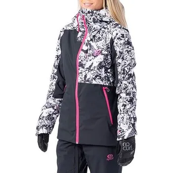 Pánská větrovka Bunda Rip Curl W GUM JKT Jet Black velikost M