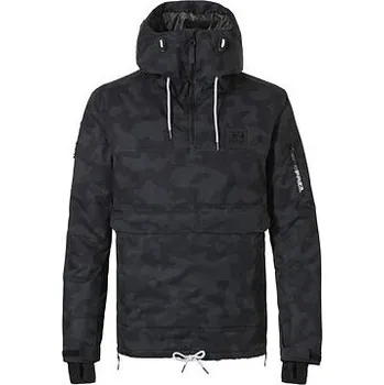 Bunda Rehall KARL Camo Black velikost L