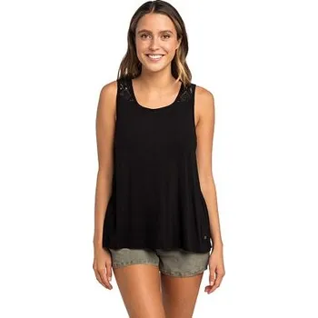 Tílko Rip Curl DALIA TANK Black velikost M