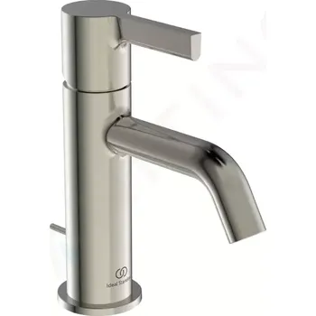 Vodovodní baterie Ideal Standard Joy Umyvadlová baterie s výpustí, Silver Storm, BC775GN