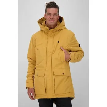 Pánská casual bunda Bunda Alife and Kickin RONAK Camel velikost S