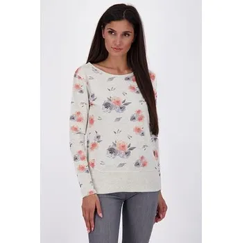 Dámské tričko Tričko Alife and Kickin CONNYAK B Cloudy Melange velikost M