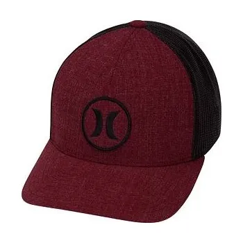 Čepice Kšiltovka Hurley OCEANSIDE HAT University Red velikost O/S