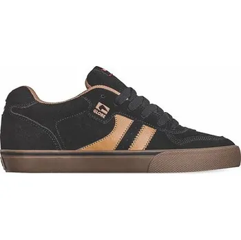 Pánské tenisky Boty Globe ENCORE-2 Black/Brown velikost 42.5