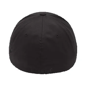 Kšiltovka Kšiltovka Hurley O&O BLACK AND WHITE Black velikost S/M