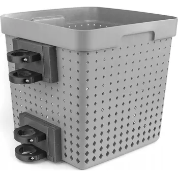 Elektrokoloběžka Košík ZAVAZADLOVÝ PROSTOR BIG koš na koloběžku Segway Ninebot KickScooter F40D II