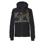 Bunda Rehall GERI-R JR Black velikost 176