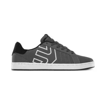 Pánské tenisky Boty Etnies FADER LS Dark Grey/Black/White velikost 47.0