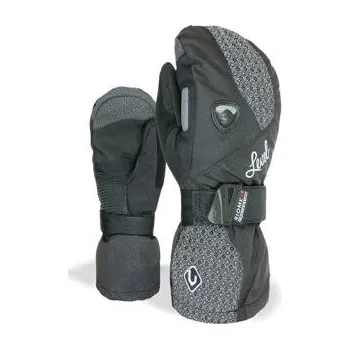 Rukavice Level BUTTERFLY W Mitt Dark velikost 8