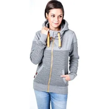 Dámská mikina Mikina Alife and Kickin PALINA Steal Stripes velikost L