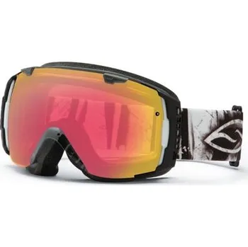 Snow brýle Smith I/O Charcoal Batik velikost O/S