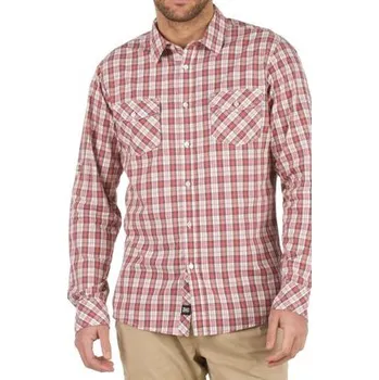 Oblečení a móda Košile Animal SNEAD White velikost M