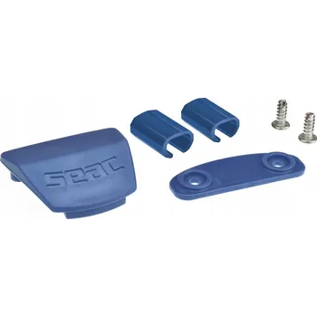 Příslušenství pro čtečku elektronické knihy Upevňovací sada pro ploutve SEAC MOTUS KIT, modrá