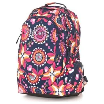 Městský batoh Batoh Rip Curl FLOWERS BACKPACK Dress Blue velikost O/S