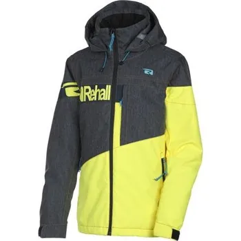 Bunda Rehall RAID-R-JR. denim blue velikost 176