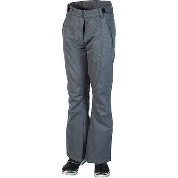 Kalhoty Rehall MILLY Grey Melange velikost S