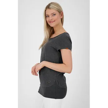 Pánské tričko Tričko Alife and Kickin COCOAK A Moonless velikost XL