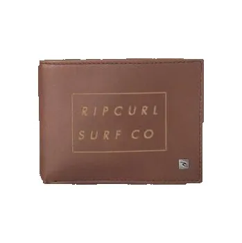 Peněženka Rip Curl SURF CO RFID ALL DAY Brown velikost O/S
