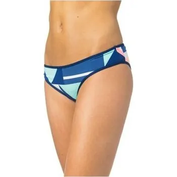 Dámské plavky Plavky Rip Curl MOSAIC CLASSIC PANT Night velikost S