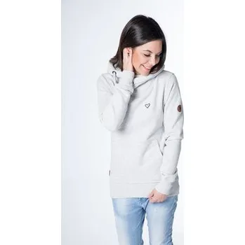 Dámská mikina Mikina Alife and Kickin SARAH A Cloudy velikost XS