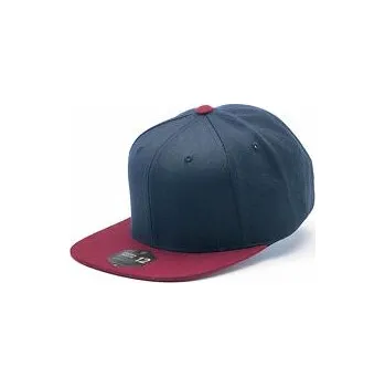 Čepice Kšiltovka State Of WOW CROWN 12 Dk Navy Bordeaux velikost O/S