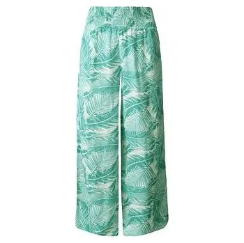 Dámské kalhoty Kalhoty Barts TIHOTI BEACH PANTS Green velikost M/L