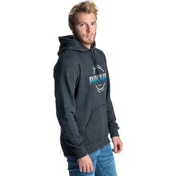 Pánská mikina Mikina Rip Curl HEY MAMA FLEECE Black velikost XL