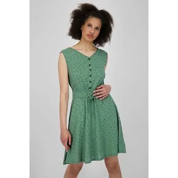 Dámské šaty šaty Alife and Kickin SCARLETTAK Myrte velikost S