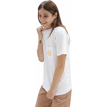 Pánské tričko Tričko Vans LIZZIE ARMANTO OTW SS PKT TEE White velikost S