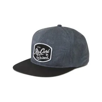 Čepice Kšiltovka Rip Curl HAWAIAN CAP Flint Stone velikost O/S