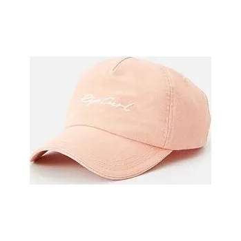 Kšiltovka Kšiltovka Rip Curl SCRIPT CAP Dusty Coral velikost O/S