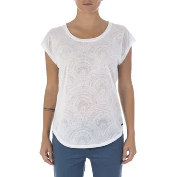 Tričko Rip Curl MODERN MYTH TEE Optical White velikost S