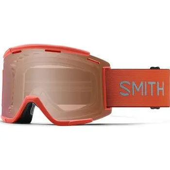 Sjezdové brýle Smith SQUAD MTB XL Poppy/Terra velikost O/S