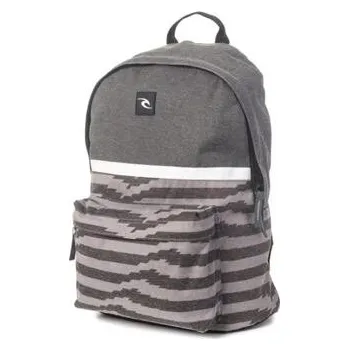Městský batoh Batoh Rip Curl DISTORT DOME Grey velikost O/S