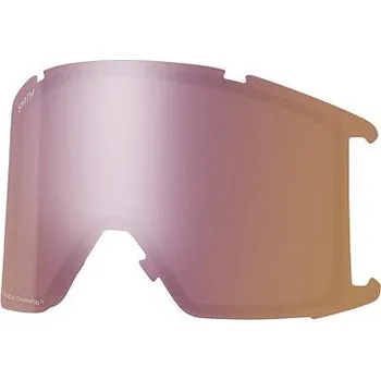 Náhradní sklo Smith Lens SQUAD XL ChromaPop Everyday Rose Gold velikost O/S