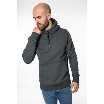 Pánská mikina Mikina Alife and Kickin JOHNSONAK B Moonless velikost S