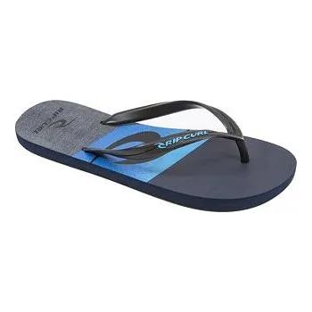 Dámské žabky žabky Rip Curl FLYER Black/Blue velikost 43.0